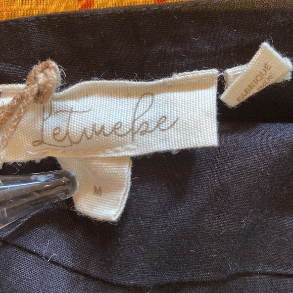 Let Me Be Plaid Mini Dress in Yellow and Red Plaid by Anthropologie size M NWT - Picture 11 of 14